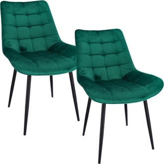 OEM 2 X Silla Misty Verde (nuevos C&oacute;digos)