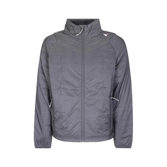 Roa Ybuw063Fa37 Windjack - Heren - Sport - Grijs - Maat: XL