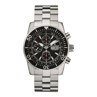 Revue Thommen Heren, Accessoires, Grijs, Maat: ONE Size