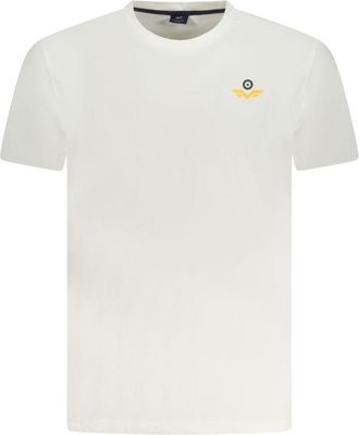 Armata Di Mare Mens Tshirt - Ivory Cotton - Size X-Large