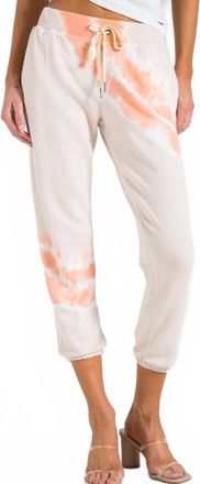 N:Philanthropy Sunset Tie Dye Night Jogger