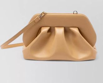Themoir&egrave; bios medium clutch vegan fabric