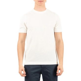 Alpha Industries T-shirt Alpha - Heren - T-shirts - Wit - L - Tops