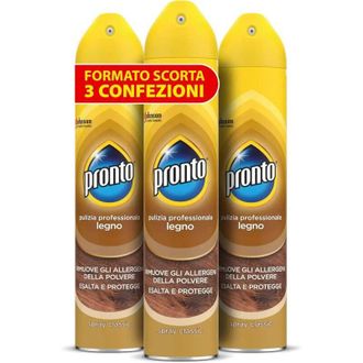 Made in Italy Pronto spray legno classico ML300