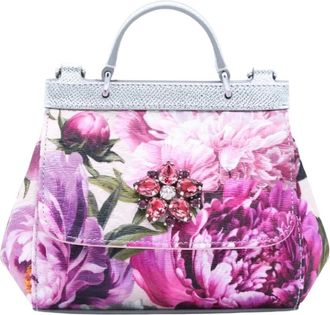 Dolce & Gabbana unisex, Borse, Rosa, Taglia unica, new