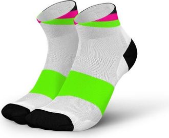 INCYLENCE Ultralight Apex Short Laufsocken - Unisex | grau