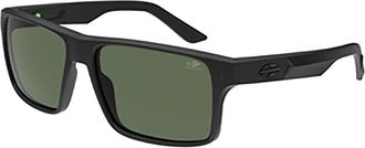 Mormaii San Juan Polarized M0146A1489 Mens Sunglasses Black Size 64