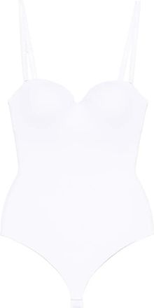 Wolford Body Mat de Luxe - Bianco