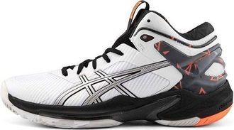 Asics Gel Burst 24 GE White Orange 1063A016-102