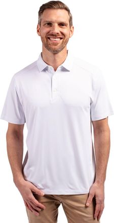 Cutter & Buck Forge Eco Stretch Recycled Mens Polo