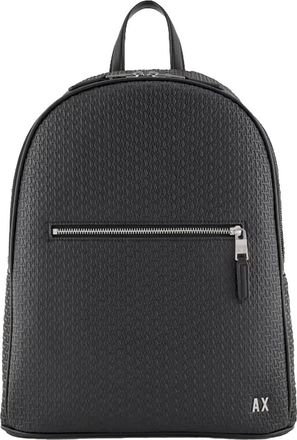 A|X Armani Exchange herenrugzak van gecoat materiaal