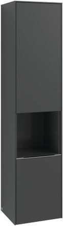 Villeroy & Boch Villeroy&boch - Subway 3.0, &Eacute;l&eacute;ment Haut, 2 Portes, Arr&ecirc;t