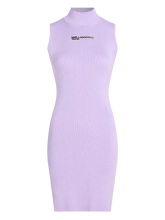 Karl Lagerfeld Gebreide trui - Paars