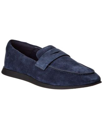 Wolf & Shepherd Coast Suede Loafer