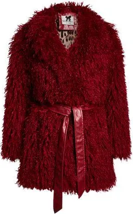 No Secrets World CAPISPALLA - Shearling & Teddy su YOOX.COM
