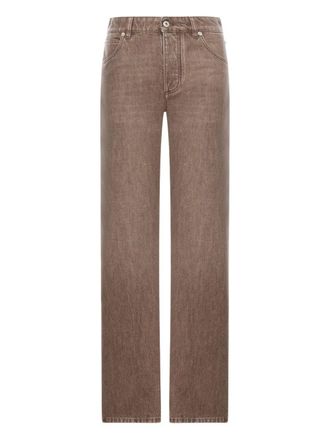 Bottega Veneta Denim Pants