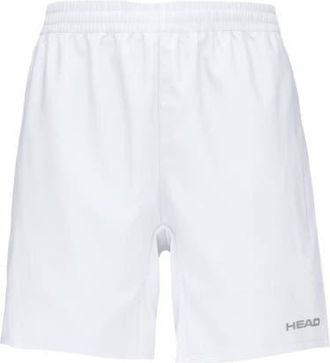 Head Club 6 Inch Mens Tennis Shorts in White at Nordstrom, Size Medium