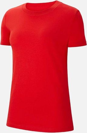 Nike Womens Nike Womens/Ladies Park 20 T-Shirt - Red - Size: 10/8