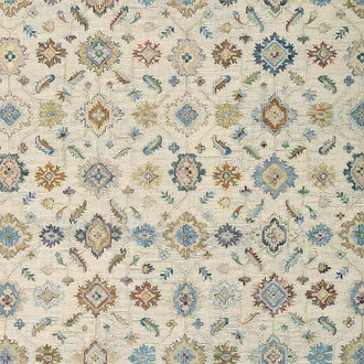 Frontgate Valen Hand-Tufted Wool Rug - 8 x 10 - Frontgate