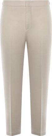 Be Able Karl Broek - Heren - Nette broeken - Beige - W31 - Wol - Broeken