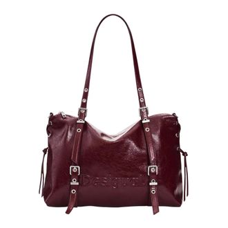 Desigual Mujer, Bolsos, Rojo, Talla: ONE Size