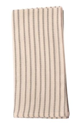 Siafu Home Twiga Napkins Set of 4 in Grey at Nordstrom