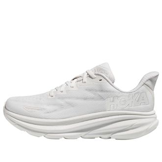 Hoka One One Clifton 9 White 1127895-WWH