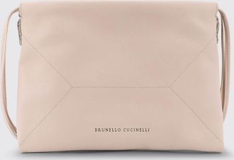 Brunello Cucinelli Borsa Brunello Cucinelli in pelle