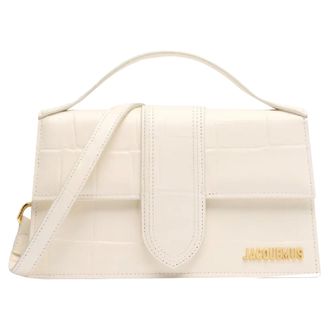 Jacquemus Le Grand Bambino-tas