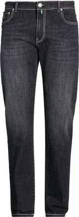 LUIGI BORRELLI NAPOLI BOTTOMWEAR - Jeans on YOOX.COM