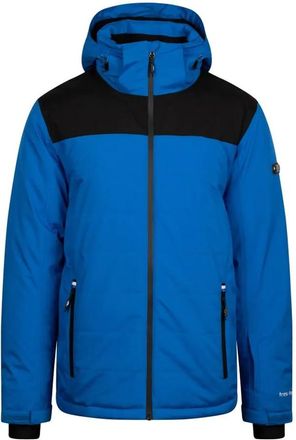 Trespass Mens Christopher Ski Jacket (Blue) - Size X-Small