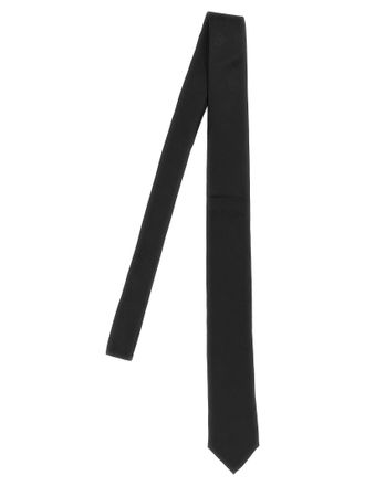 Dolce & Gabbana Jacquard Logo Krawatte