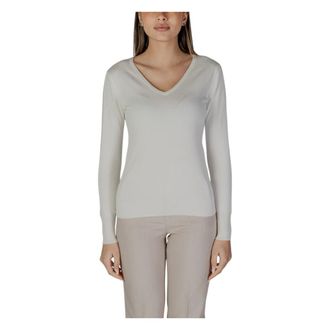 Street One Mujer, Jerseys, Beige, Talla: M