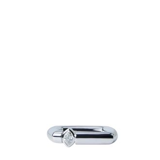 Tom Wood Donna, Accessori, Grigio, 48 MM, new