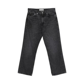 Our Legacy Jeans, Heren, Zwart, W36, Katoen, Third Cut Jeans