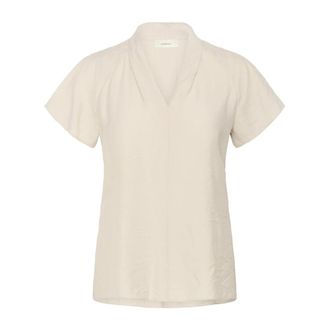 Inwear Overhemden, Dames, Beige, 2Xl, Adelia IW Top