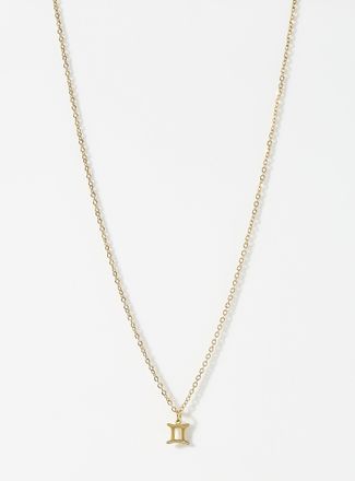 Simons Womens Zodiac sign chain
