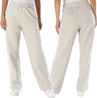 OEM Pantalones Deportivos Beige Para Mujer Adidas Jw9215 Xs