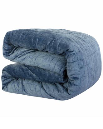 Sutton Home Fashions Dnu Sutton Home Removeable Washable Duvet Weighted Blanket