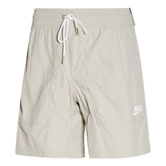 Nike Sportswear Woven Shorts Grey CU4472-230