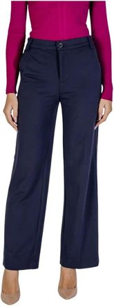 Street One Mujer, Pantalones, Azul, Talla: L L32