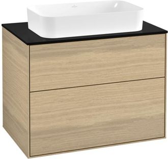 Villeroy & Boch Villeroy&boch - Villeroy Und Boch Finion M&oacute;dulo De Lavabo, 800x603x501mm, Placa