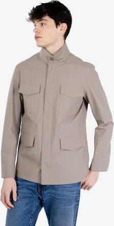 Duno Giacca Sahariana Rupert Zevio beige