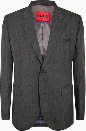 HUGO BOSS Mens 10267442 01 - Grey - Size: 40 50