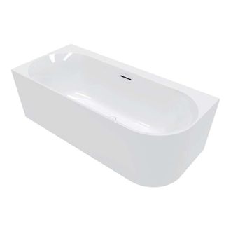 Villeroy & Boch Loop&friends - Ba&ntilde;era 170x75 Cm, Variante Izquierda, Blanco Alpino Uba170lof9cl00v-01