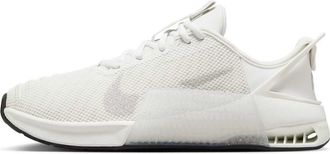 Nike (WMNS) Nike Metcon 9 EasyOn Premium Summit White Sail Black Metallic Silver FZ2113-101