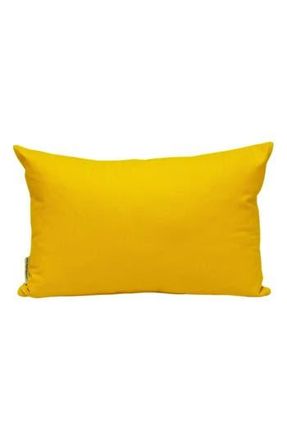 Parkland Collection Oblong Throw Pillow in Yellow at Nordstrom Rack