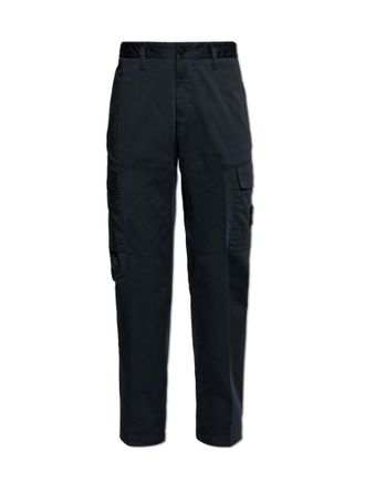 Stone Island Trousers Blue