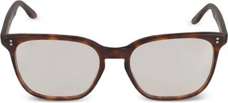 Kàdor Occhiali squadrati - Marrone
