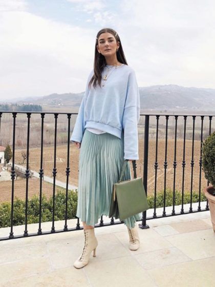 Steal Her Style: Blogger Linn Eklund